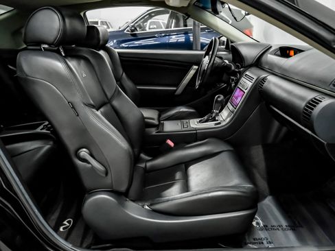 Used 2005 INFINITI G35 Coupe w/ (P01) Premium Pkg RWD image 26