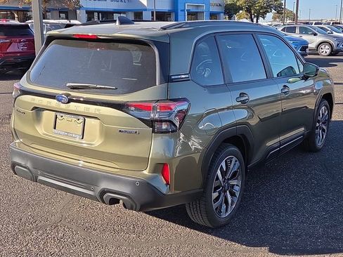 New 2026 Subaru Forester Touring image 4