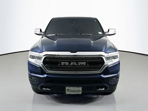 Used 2022 RAM 1500 Limited AWD/4WD image 2