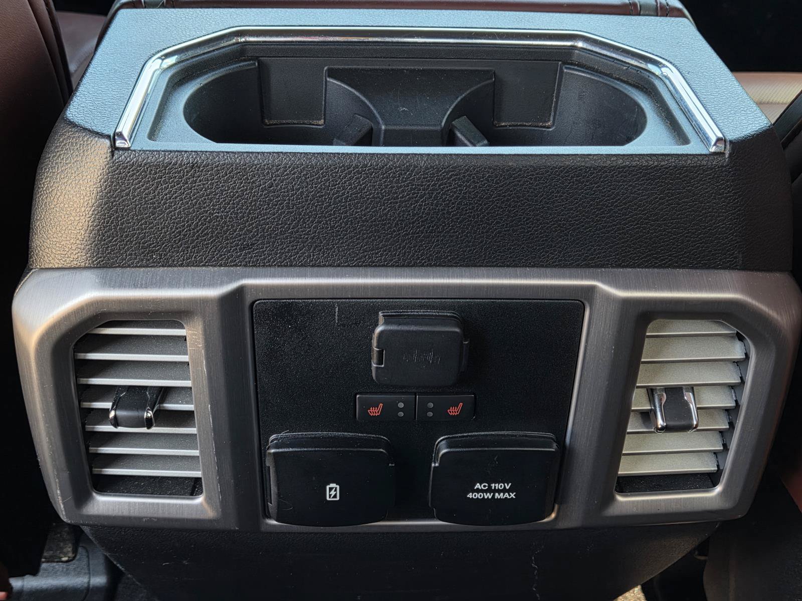 Used 2018 Ford F150 Platinum w/ Equipment Group 701A Luxury AWD/4WD image 37
