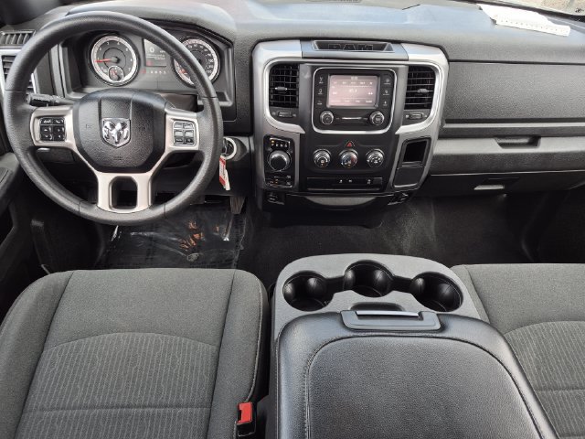 Used 2024 RAM 1500 Warlock AWD/4WD image 26