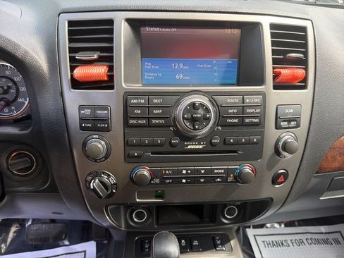 Used 2015 Nissan Armada Platinum AWD/4WD image 19