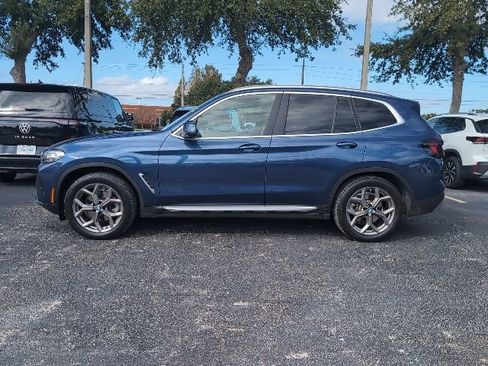 Used 2022 BMW X3 xDrive30i w/ Premium Package 2 image 3