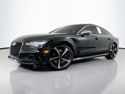 Used 2016 Audi RS 7 Prestige w/ Driver Assistance Package