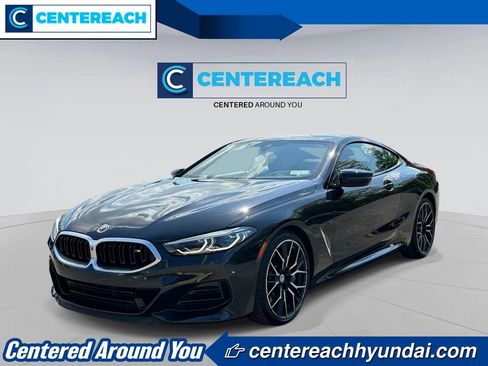 Used 2023 BMW M850i xDrive Coupe w/ Driving Assistance Package AWD/4WD image 1