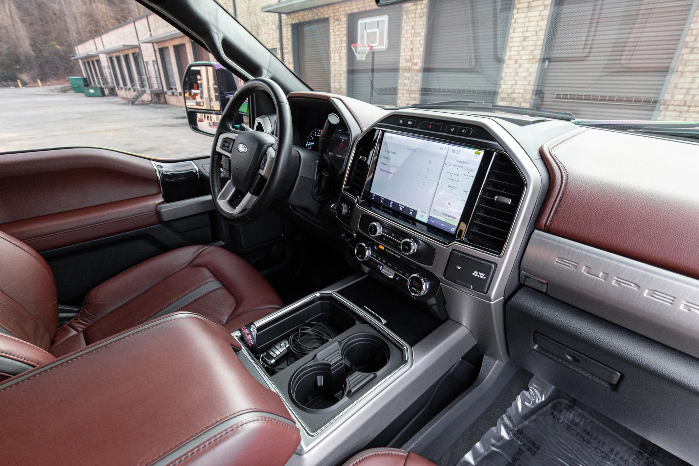 Used 2022 Ford F350 Platinum AWD/4WD image 42