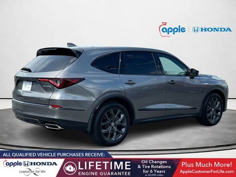 Used 2023 Acura MDX A-Spec AWD/4WD image 3