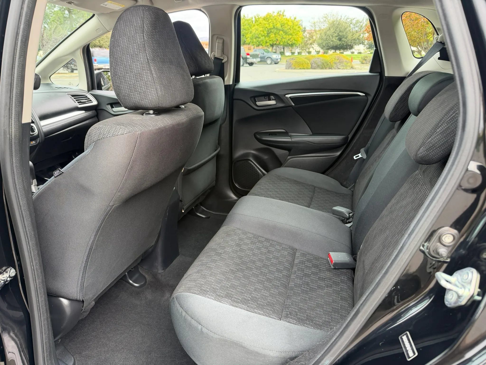 Used 2015 Honda Fit LX image 4
