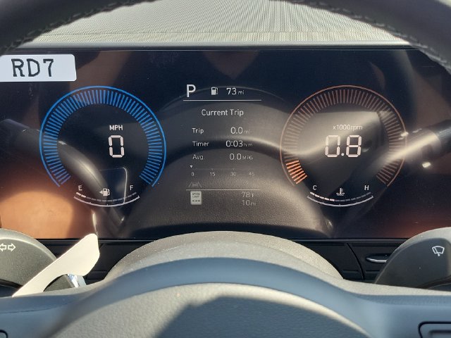 New 2026 Hyundai Kona SEL Sport FWD image 11