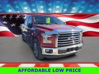 Used 2016 Ford F150 XLT w/ Equipment Group 302A Luxury video 1