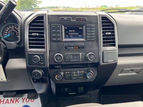 Used 2017 Ford F150 XLT w/ Trailer Tow Package AWD/4WD image 13