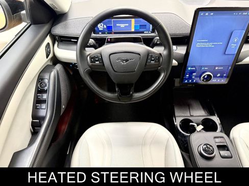 Used 2022 Ford Mustang Mach-E Premium RWD image 2