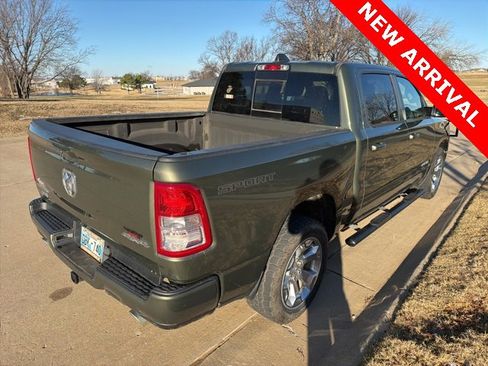 Used 2020 RAM 1500 Big Horn image 3