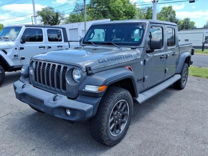 Used 2020 Jeep Gladiator Sport w/ Quick Order Package 24S
