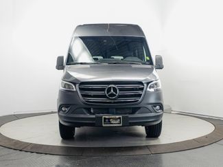 Used 2024 Mercedes-Benz Sprinter 2500 video 2