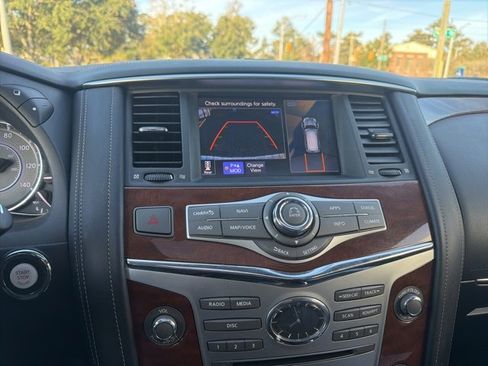 Used 2019 INFINITI QX80 Luxe image 14