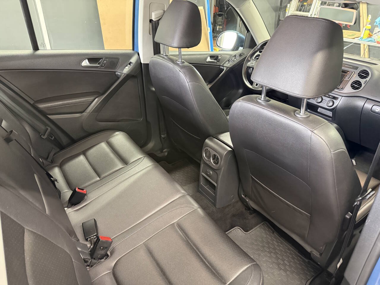Used 2017 Volkswagen Tiguan S AWD/4WD image 11