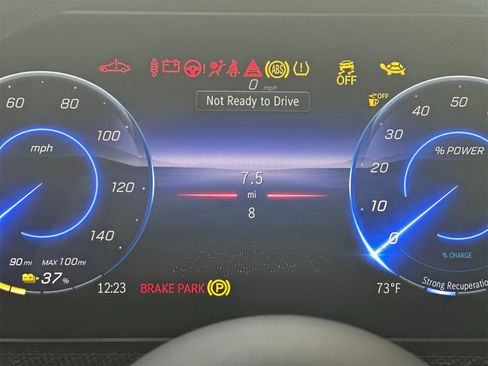 New 2025 Mercedes-Benz G 580 w/ EQ Technology image 29