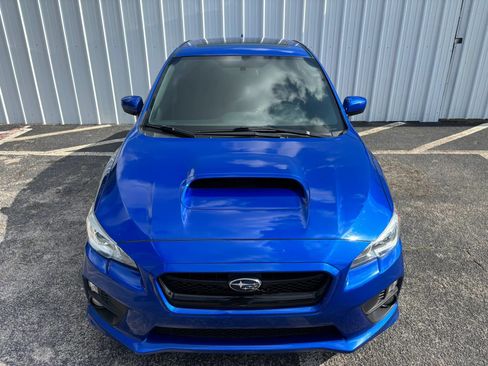 Used 2017 Subaru WRX Premium AWD/4WD image 11