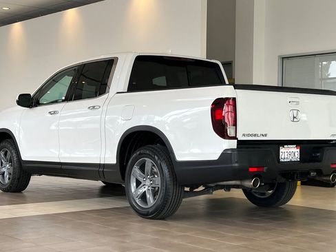 Used 2022 Honda Ridgeline RTL-E image 6