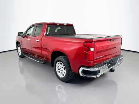 Used 2019 Chevrolet Silverado 1500 LT w/ All-Star Edition AWD/4WD image 5
