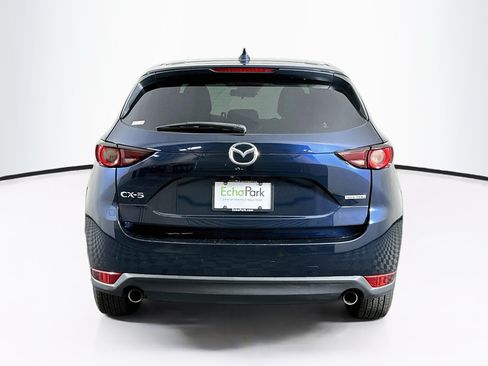Used 2021 MAZDA CX-5 Touring FWD image 7
