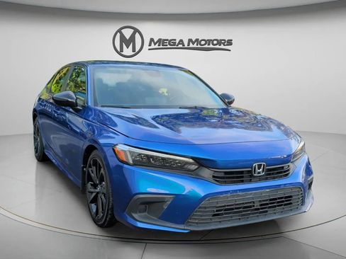Used 2022 Honda Civic Sport image 11