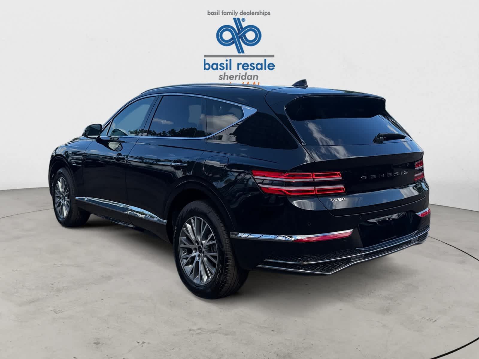 Used 2026 Genesis GV80 2.5T AWD/4WD image 5