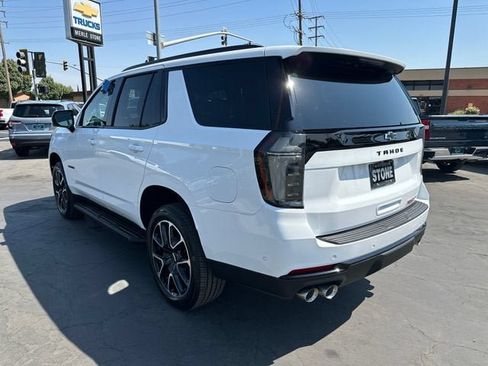 New 2026 Chevrolet Tahoe RST w/ Comfort Package AWD/4WD image 5