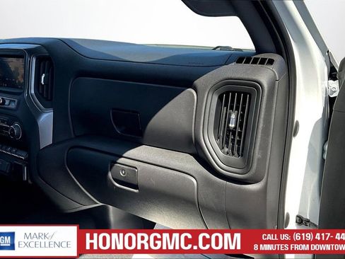 Used 2023 Chevrolet Silverado 1500 Custom RWD image 26