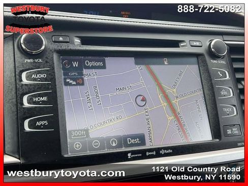 Certified 2017 Toyota Highlander XLE image 34