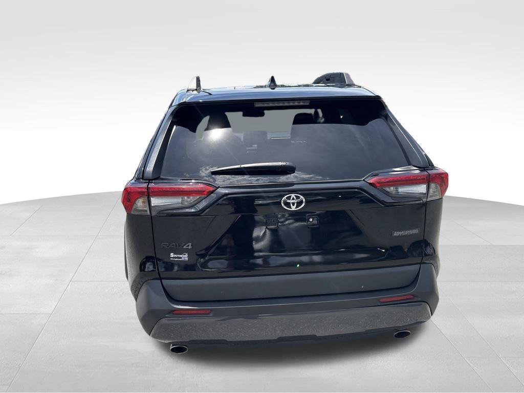 Used 2024 Toyota RAV4 Adventure AWD/4WD image 5