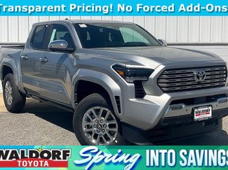 New 2026 Toyota Tacoma Limited video 1