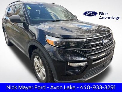 Used 2021 Ford Explorer XLT w/ Equipment Group 202A