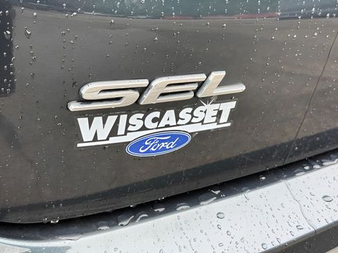 Used 2023 Ford Edge SEL w/ Sport Appearance Package AWD/4WD image 15