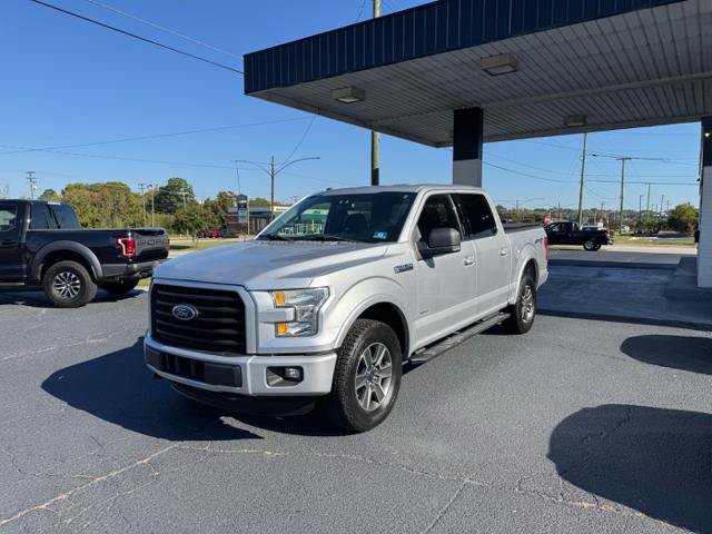 Used 2016 Ford F150 XLT w/ Equipment Group 302A Luxury AWD/4WD image 3