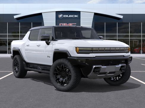 New 2026 GMC Hummer EV 4x4 Crew Cab image 30
