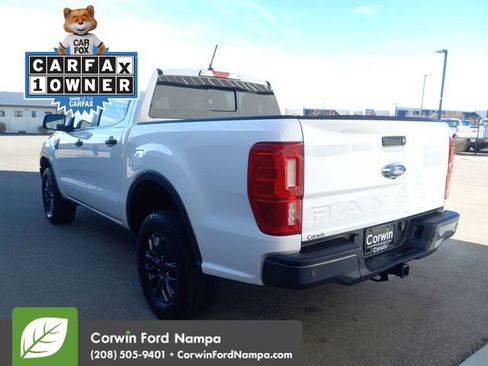 Used 2019 Ford Ranger XLT w/ Equipment Group 302A Luxury image 5