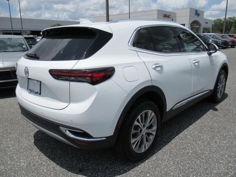 Used 2023 Buick Envision Preferred AWD/4WD image 6