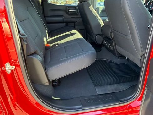 Certified 2025 Chevrolet Silverado 1500 Custom Trail Boss w/ Dark Appearance Package image 15