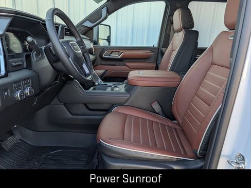 New 2026 GMC Sierra 2500 Denali Ultimate AWD/4WD image 19