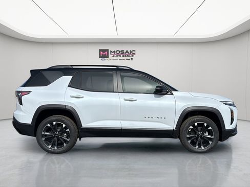 New 2026 Chevrolet Equinox RS w/ LPO, Floor Liner Package FWD image 2