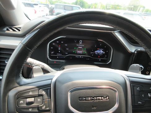 Certified 2024 GMC Sierra 1500 Denali w/ Denali Reserve Package AWD/4WD image 29