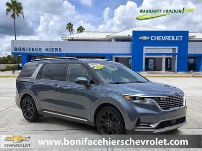 Used 2024 Kia Carnival
