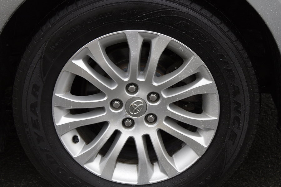 Used 2016 Toyota Sienna XLE FWD image 34