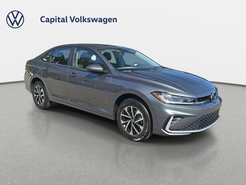 New 2026 Volkswagen Jetta S FWD image 3