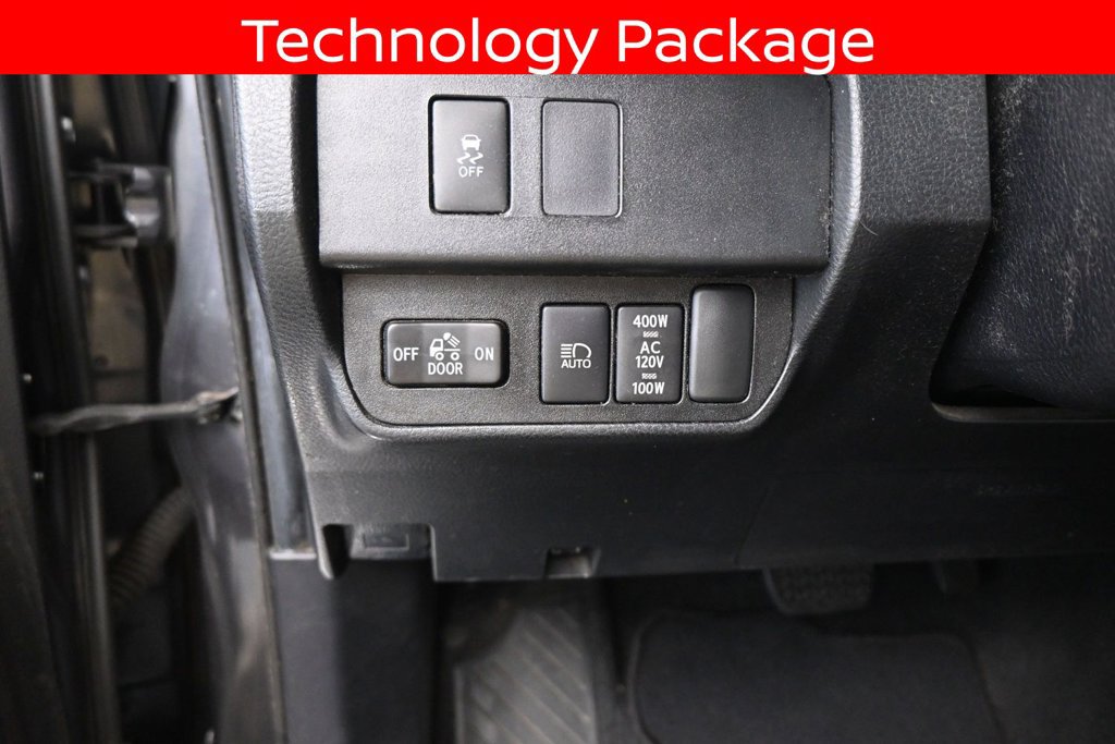 Used 2021 Toyota Tacoma TRD Sport w/ Technology Package RWD image 14