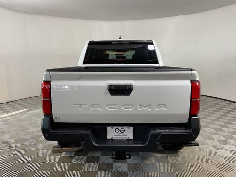 New 2025 Toyota Tacoma SR w/ SR Upgrade Package image 7