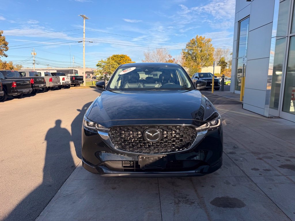 Used 2025 MAZDA CX-5 AWD 2.5 S w/ Select Package image 7