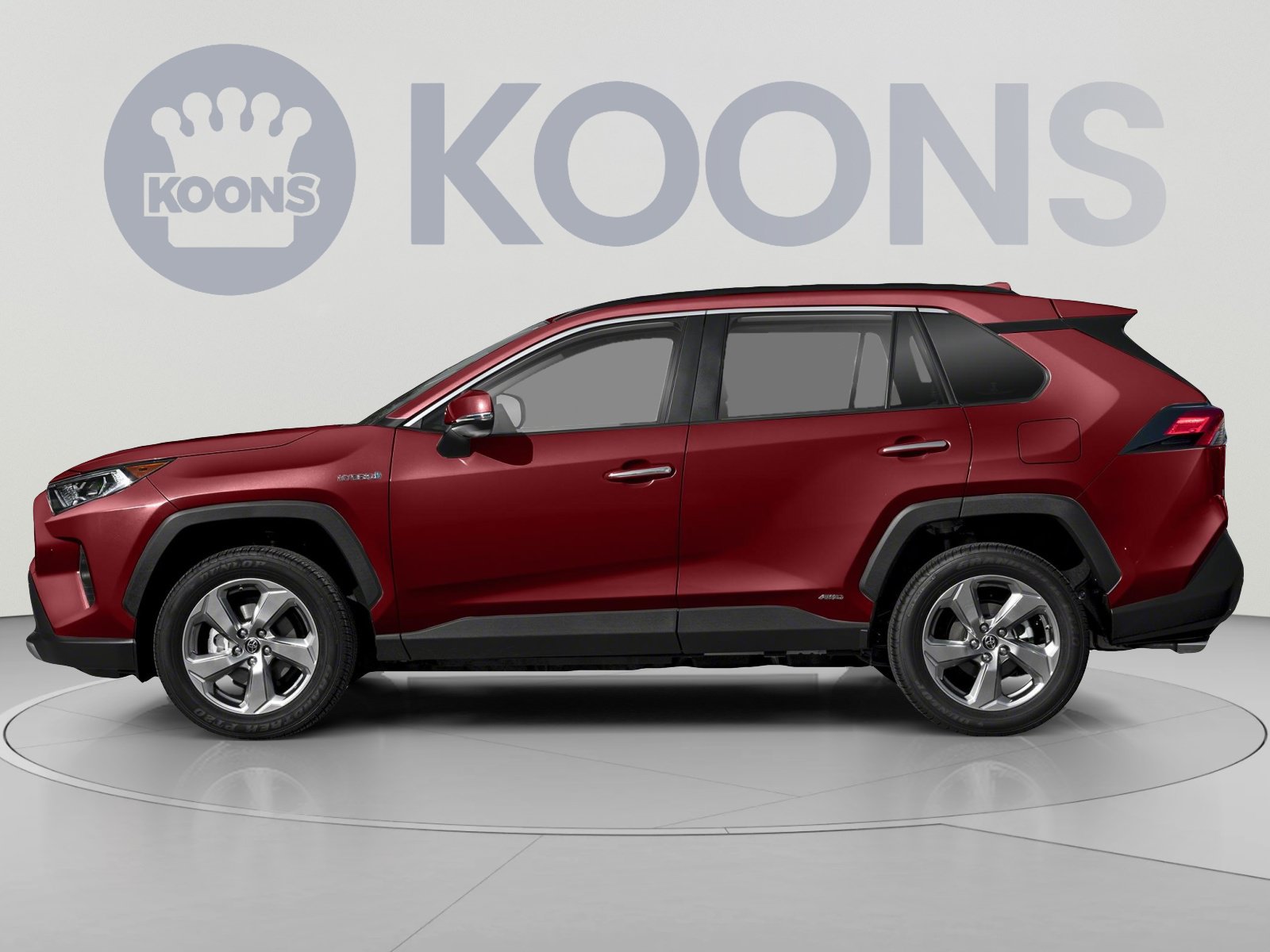 Used 2020 Toyota RAV4 Limited w/ Limited Grade Weather Package AWD/4WD image 4